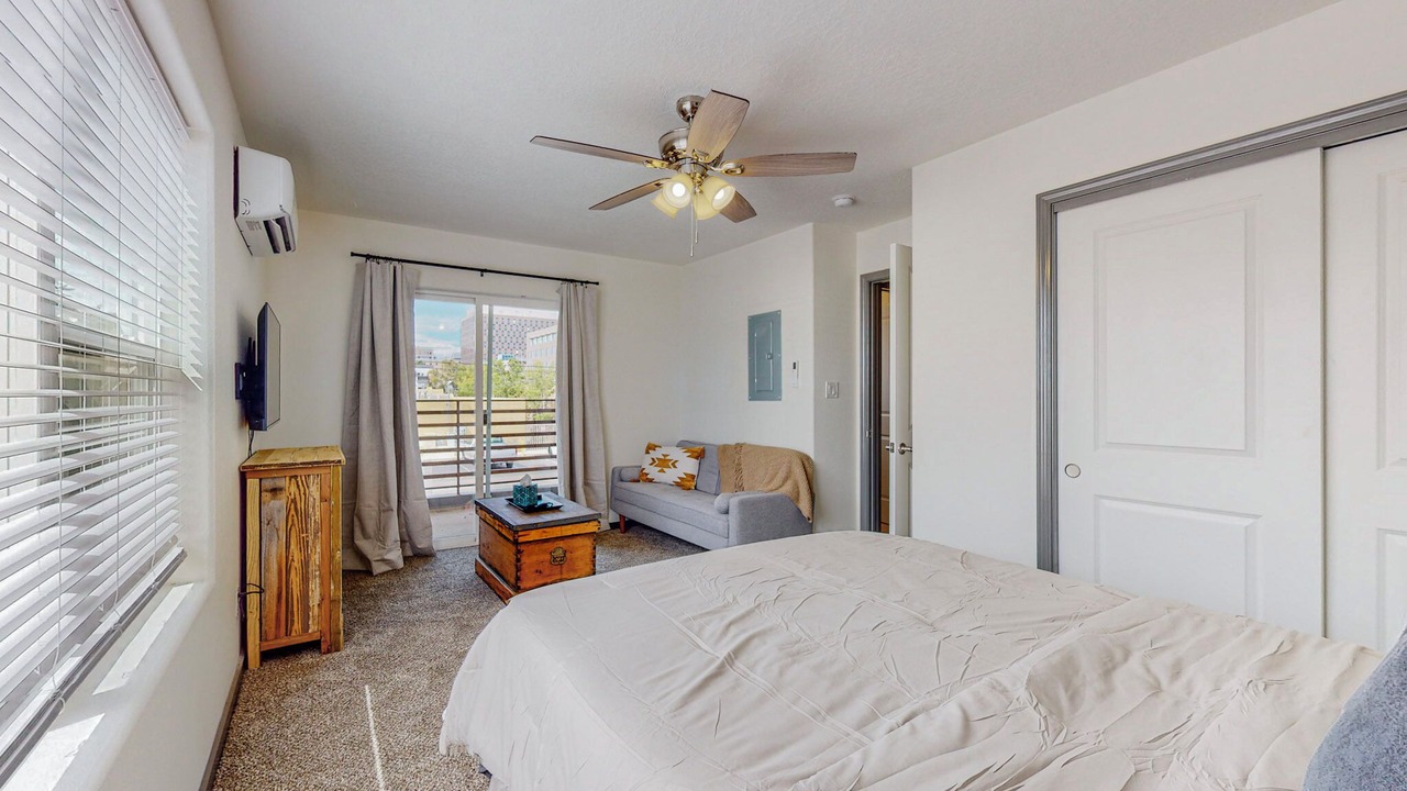 Photo of Bedroom in Barelas