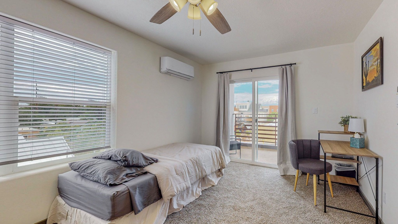 Photo of Bedroom in Barelas