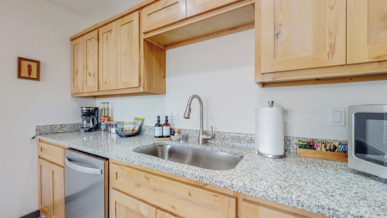 Photo of Kitchen in Barelas