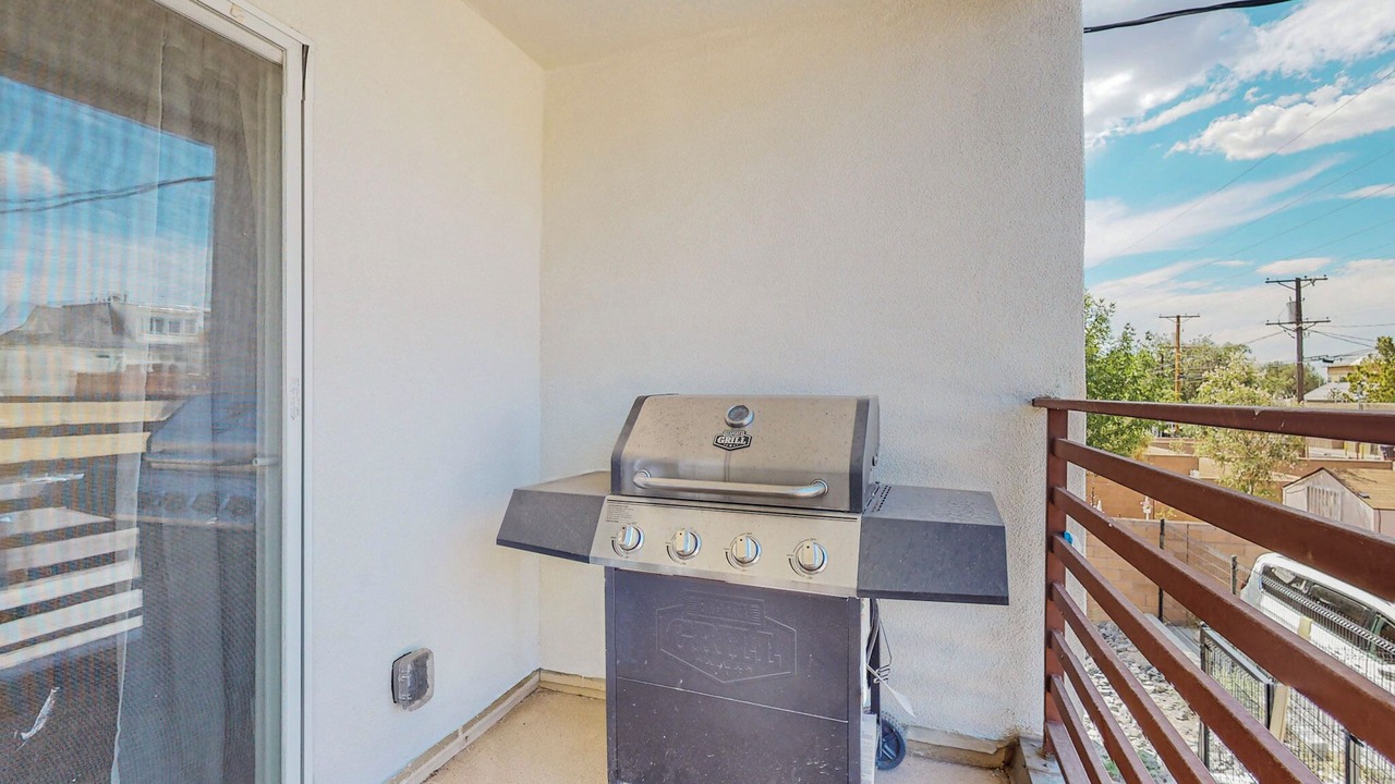 Photo of Patio Balcony in Barelas
