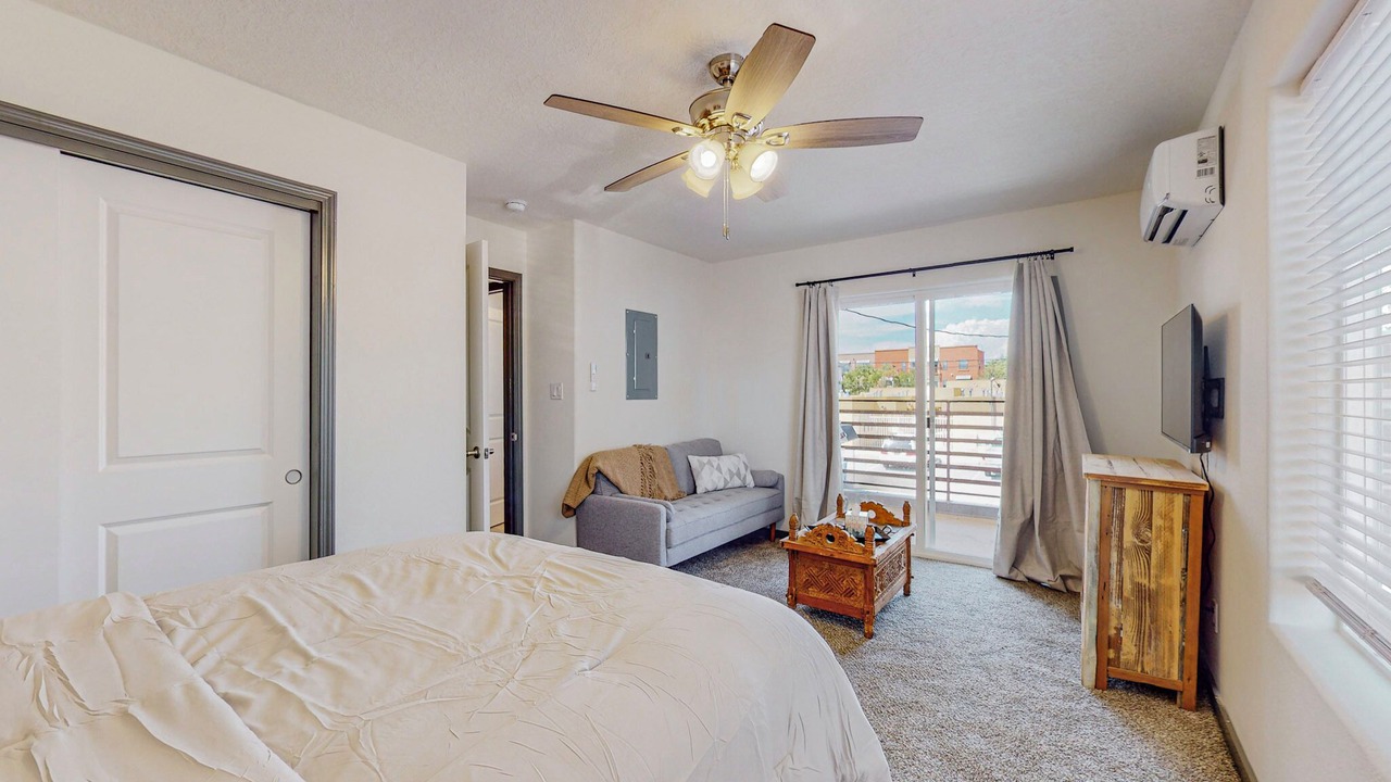 Photo of Bedroom in Barelas
