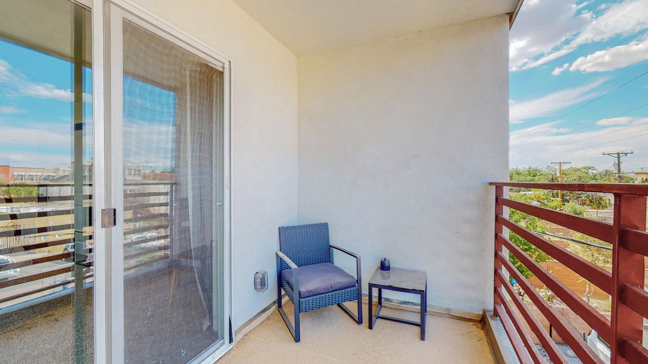 Photo of Patio Balcony in Barelas