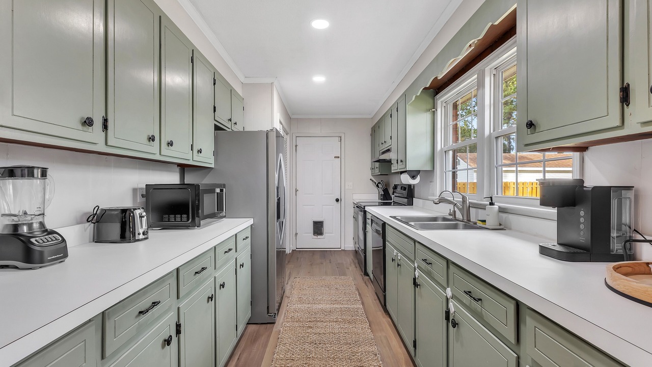 Photo of Kitchen in Kings Grant