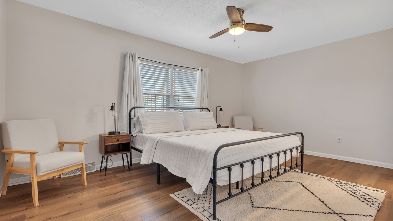 Photo of Bedroom in Kings Grant