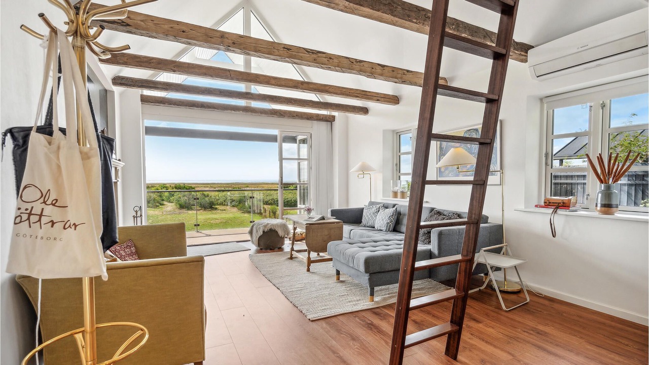 Photo of Bedroom in Brydegaard