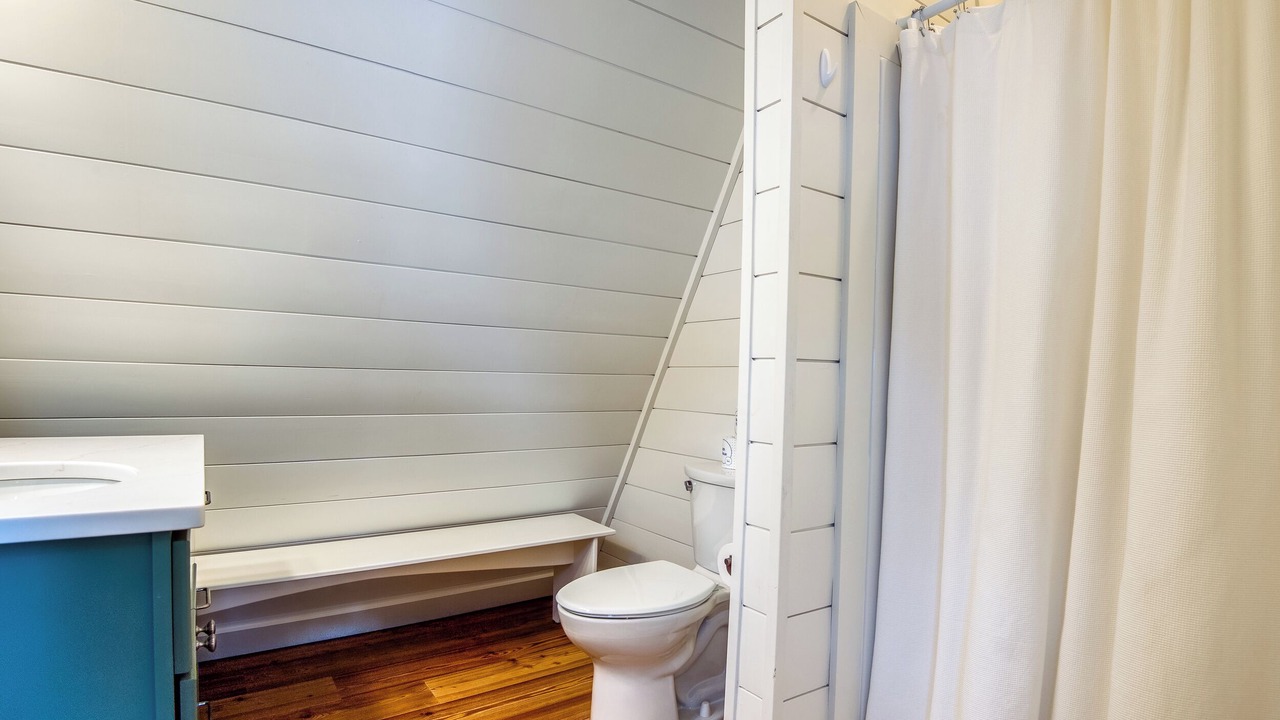 Photo of Bathroom in Rangeley