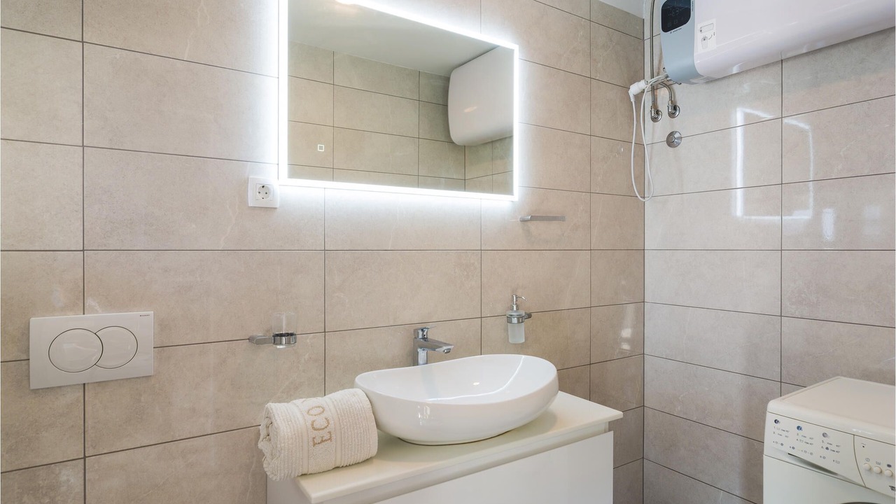 Photo of Bathroom in Jesenice