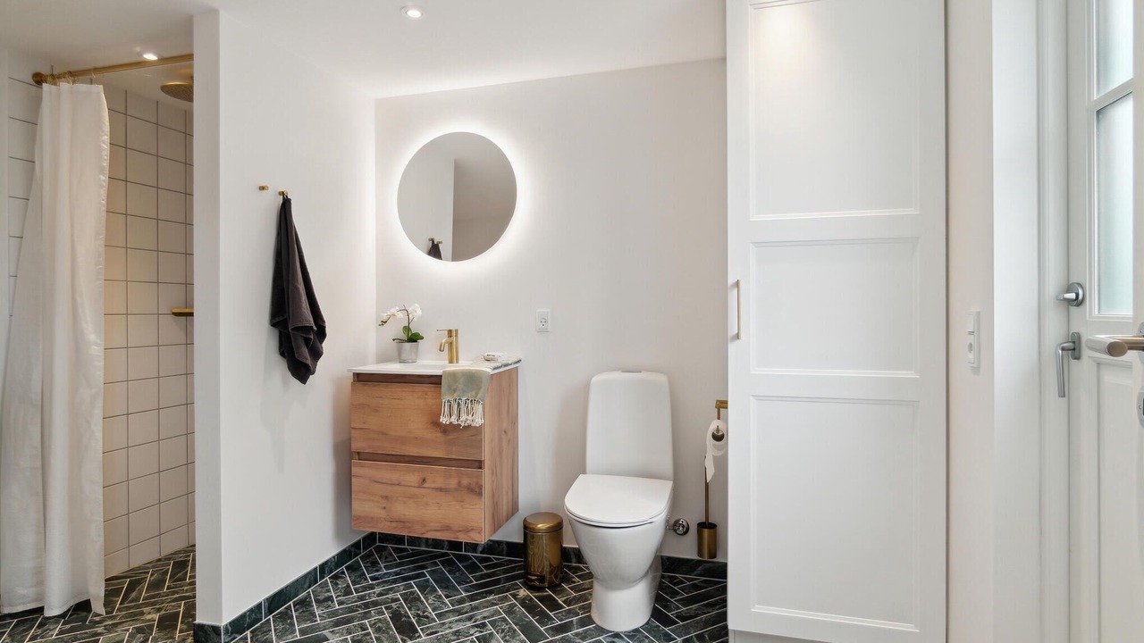 Photo of Bathroom in Samsø