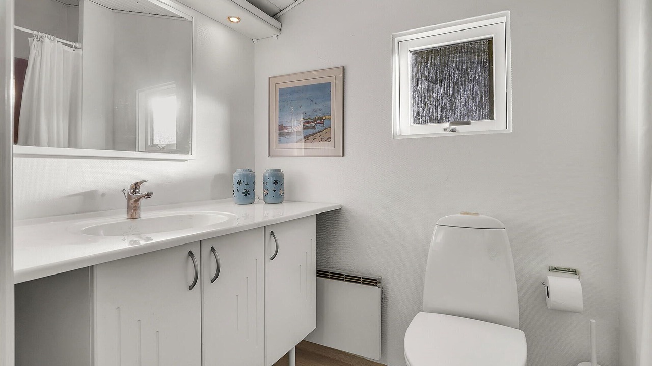 Photo of Bathroom in Hejsager Strand