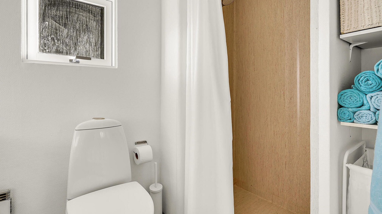 Photo of Bathroom in Hejsager Strand