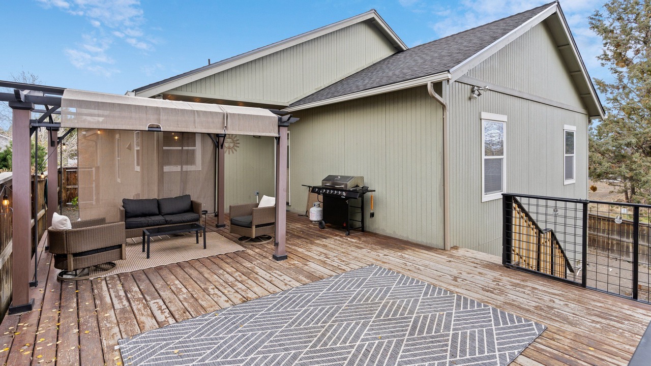 Photo of Patio Balcony in Boyd Acres