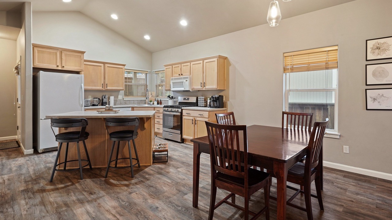 Photo of Kitchen in Boyd Acres