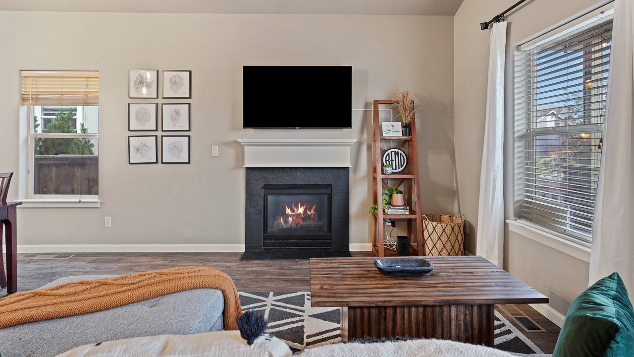 Photo of Livingroom in Boyd Acres