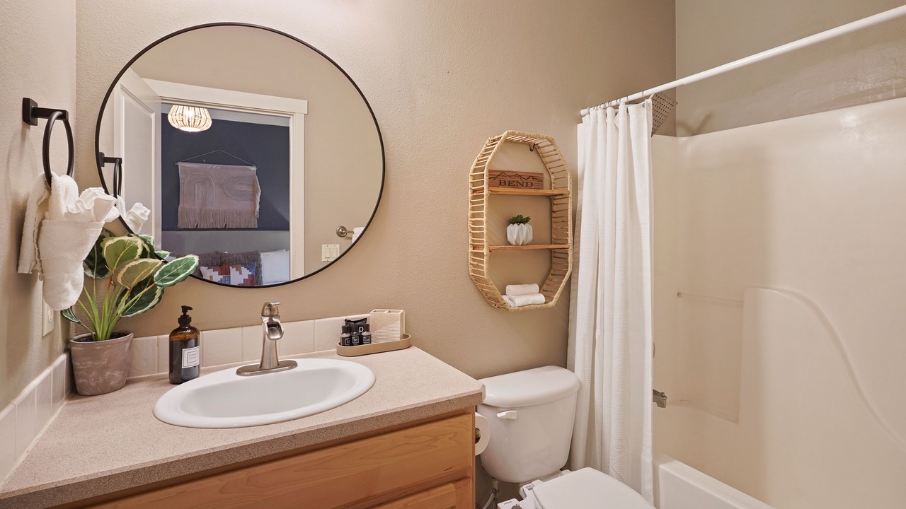 Photo of Bathroom in Boyd Acres