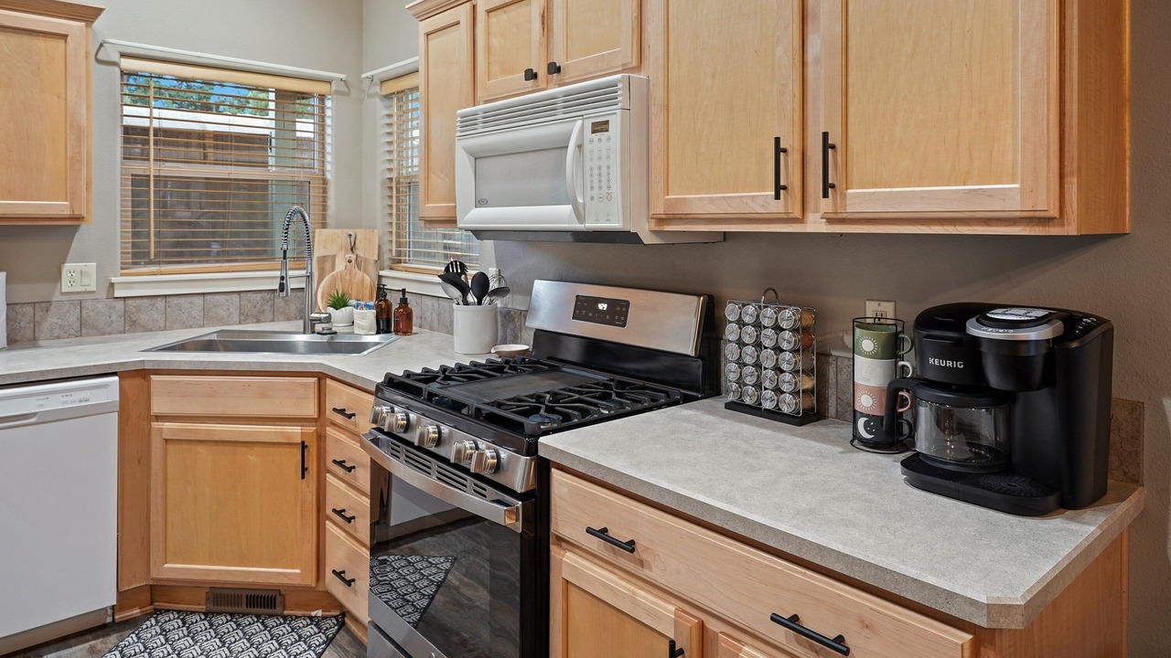 Photo of Kitchen in Boyd Acres