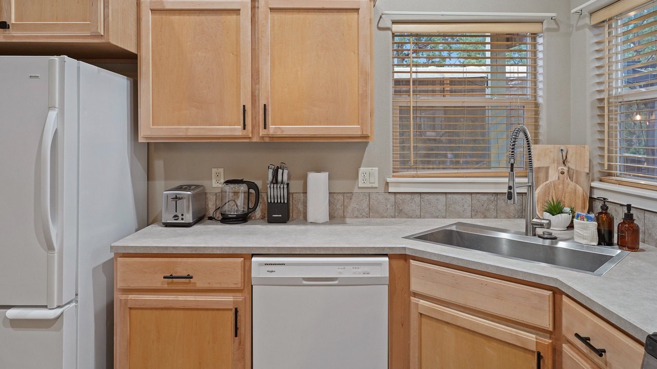 Photo of Kitchen in Boyd Acres