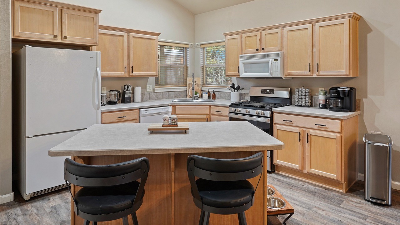 Photo of Kitchen in Boyd Acres
