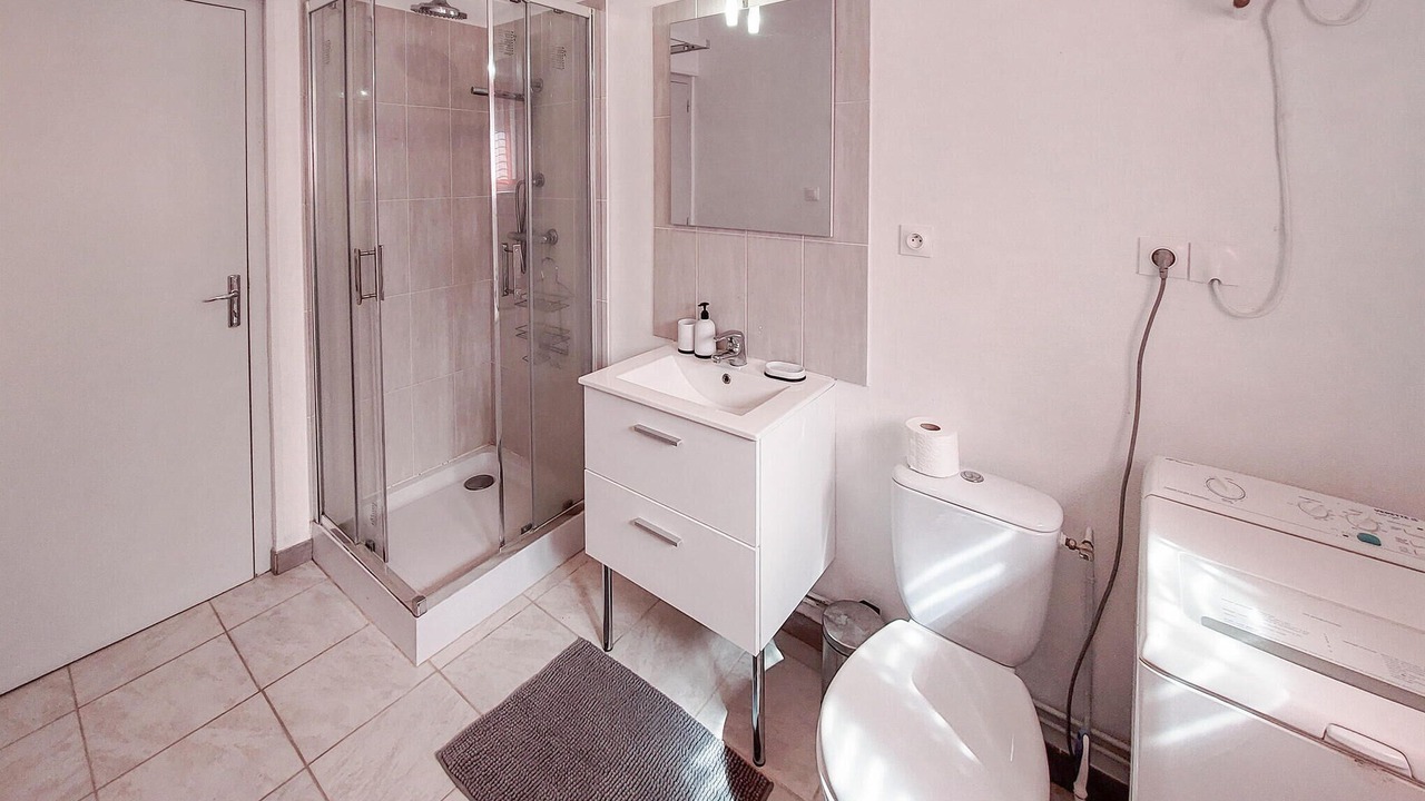 Photo of Bathroom in Molinet
