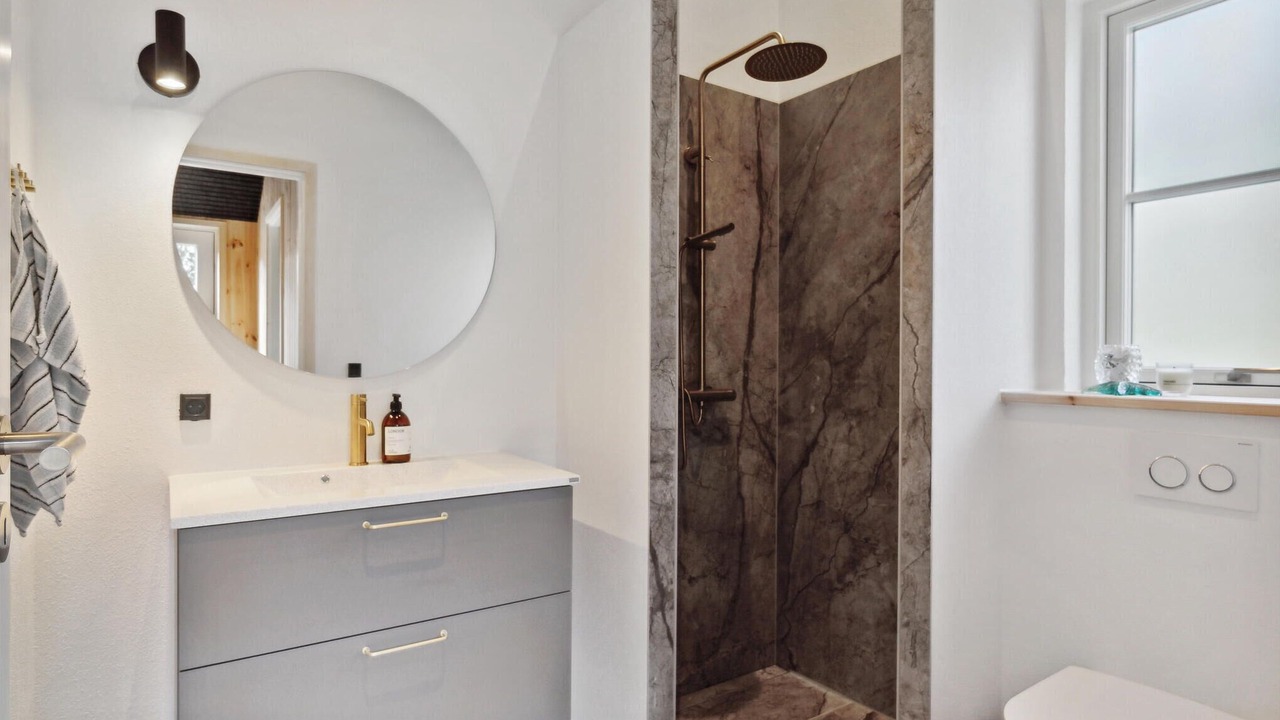Photo of Bathroom in Bratten Strand