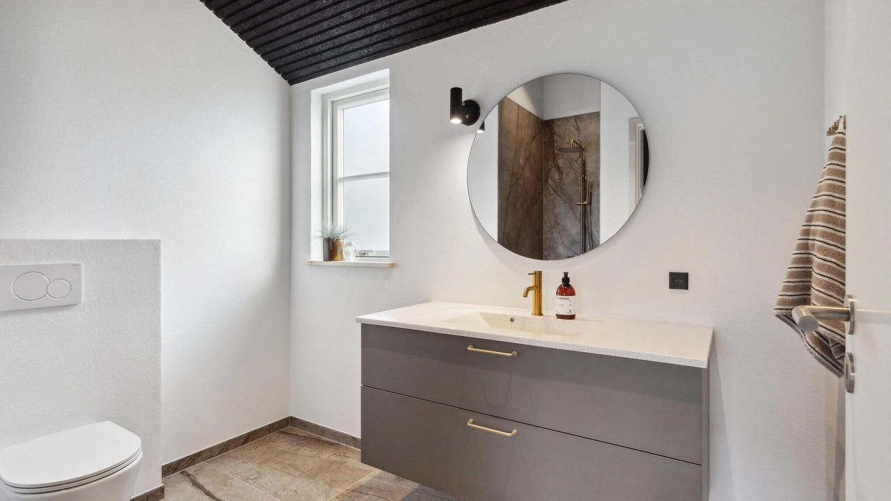 Photo of Bathroom in Bratten Strand
