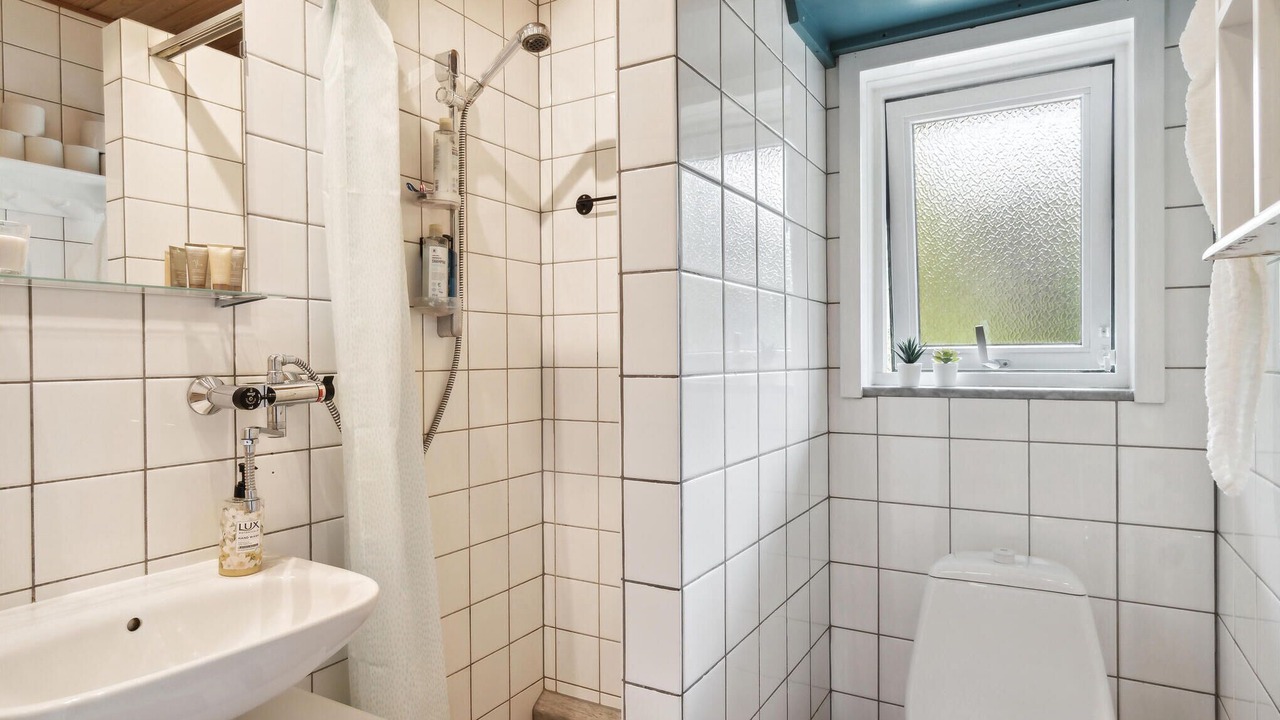 Photo of Bathroom in Ebdrup
