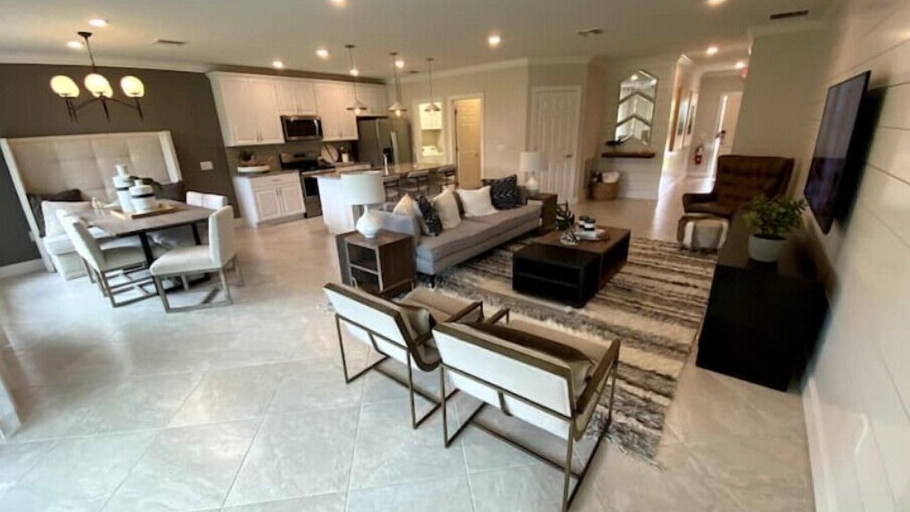 Photo of Livingroom in Immokalee