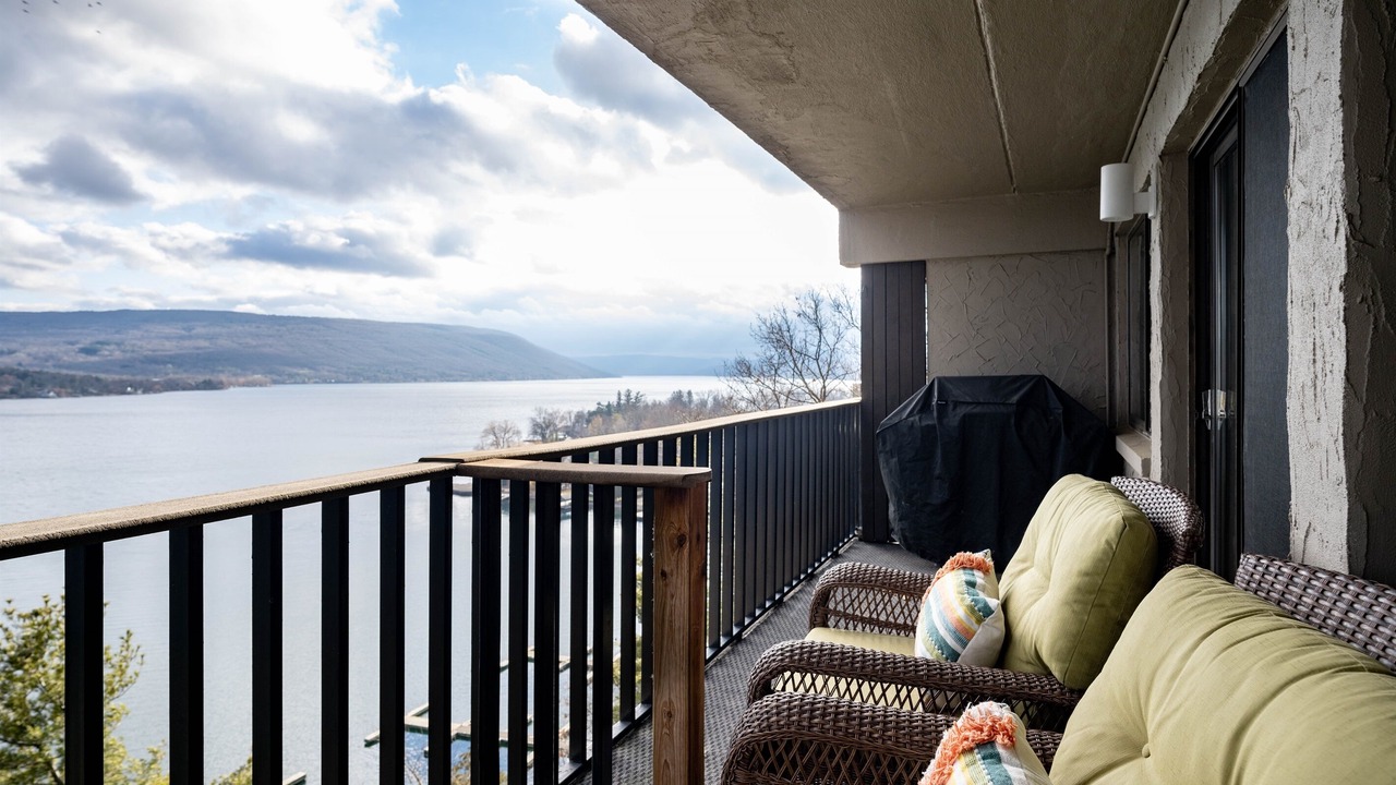 Photo of Patio Balcony in Canandaigua