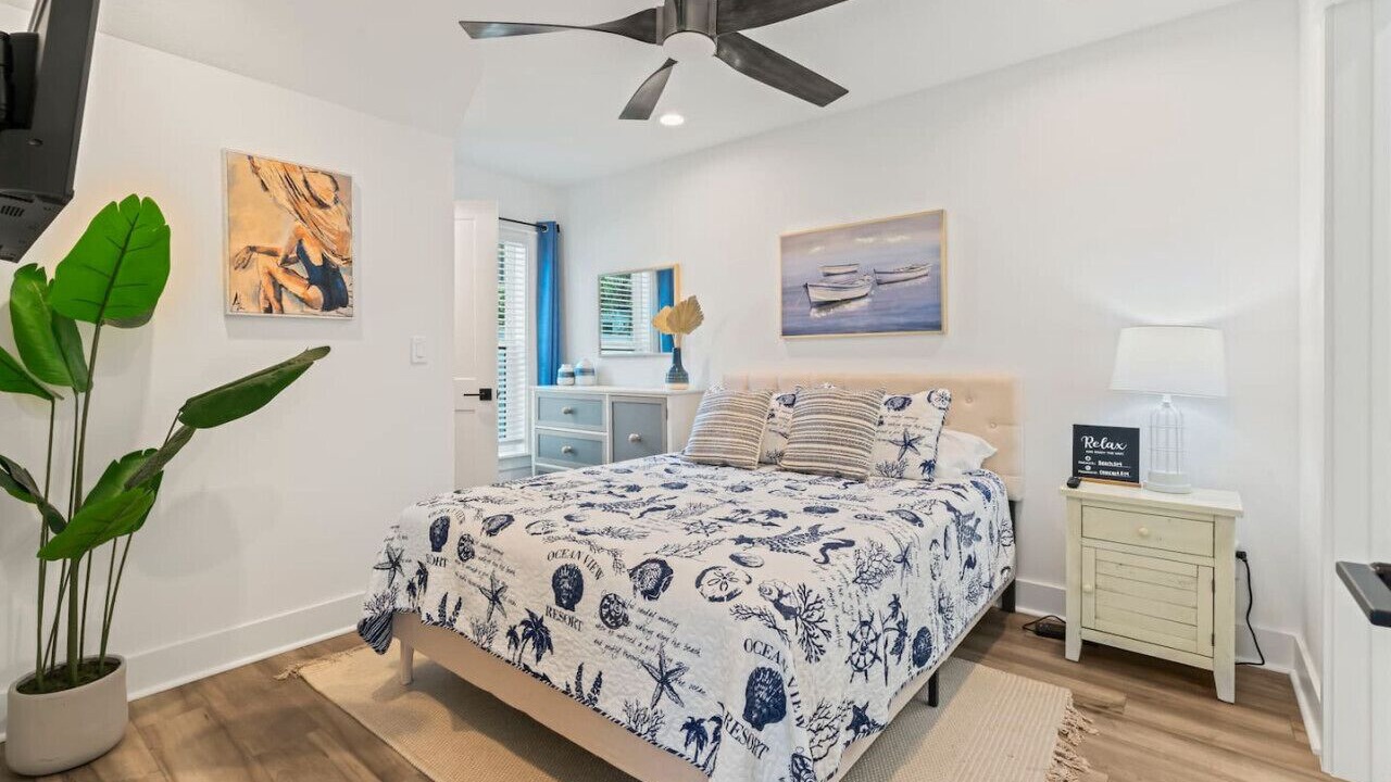 Photo of Bedroom in Jacksonville Beach
