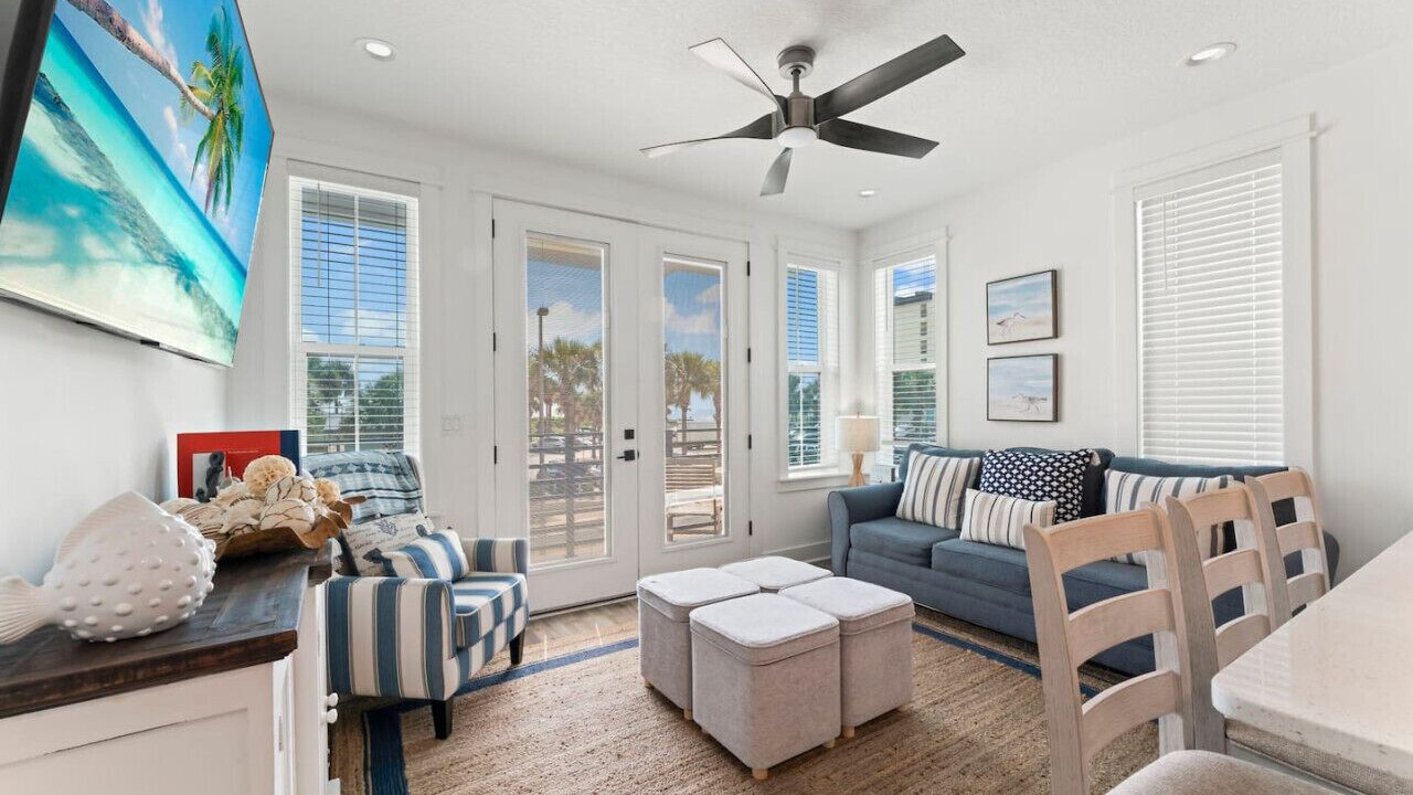 Photo of Patio Balcony in Jacksonville Beach