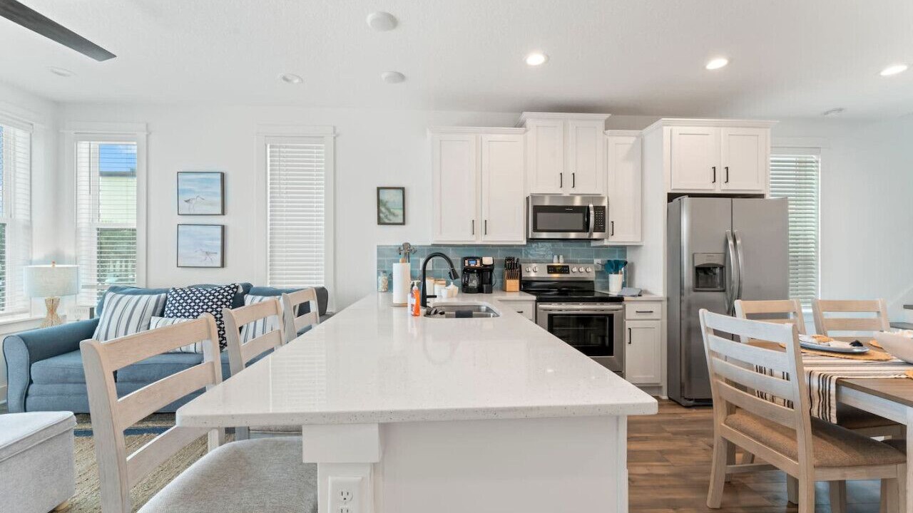 Photo of Kitchen in Jacksonville Beach