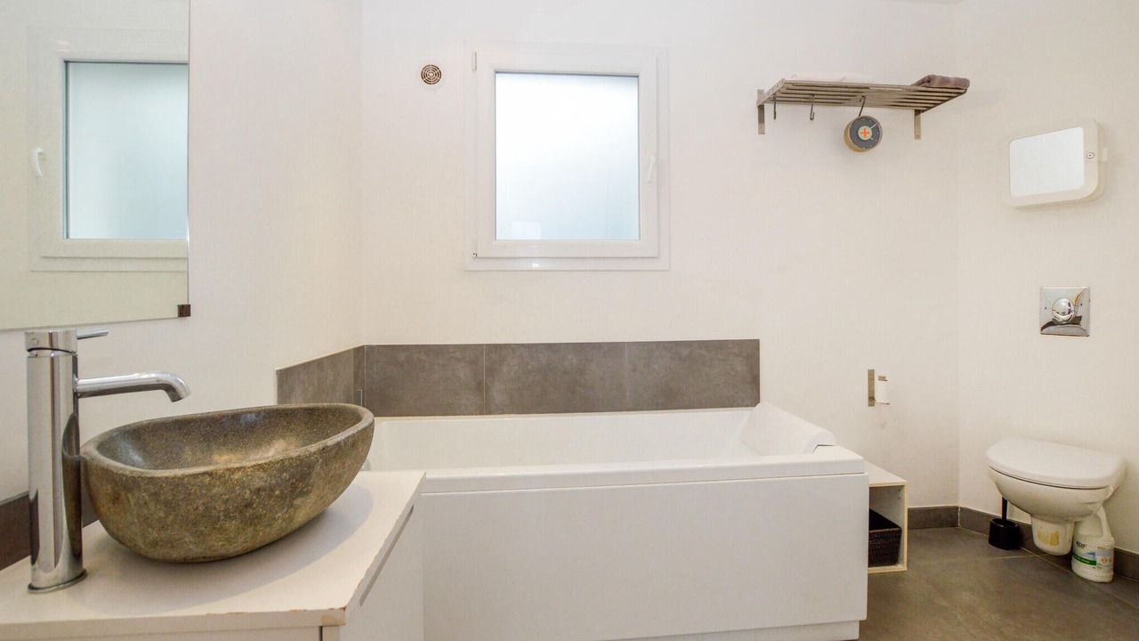 Photo of Bathroom in Pigna