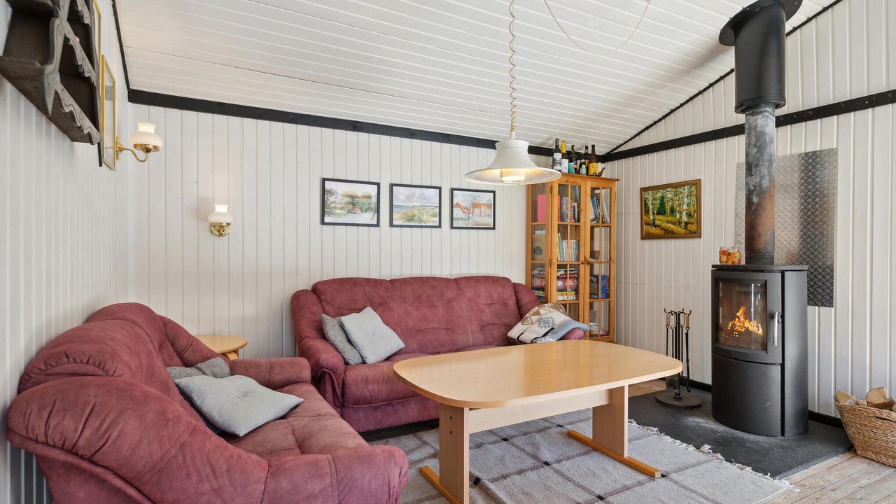 Photo of Bedroom in Hojslev