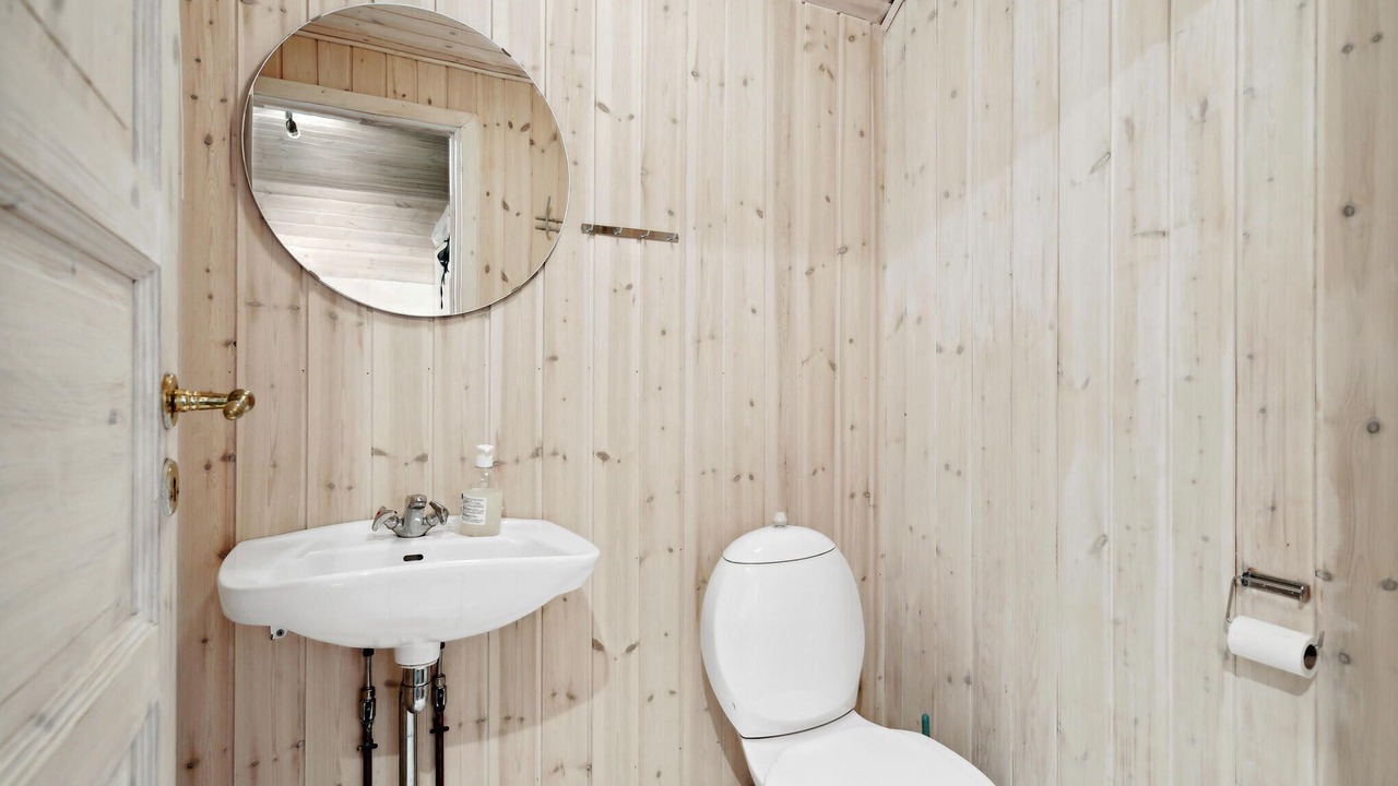 Photo of Bathroom in Sønder Nissum