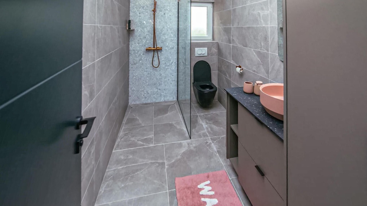Photo of Bathroom in Sopot