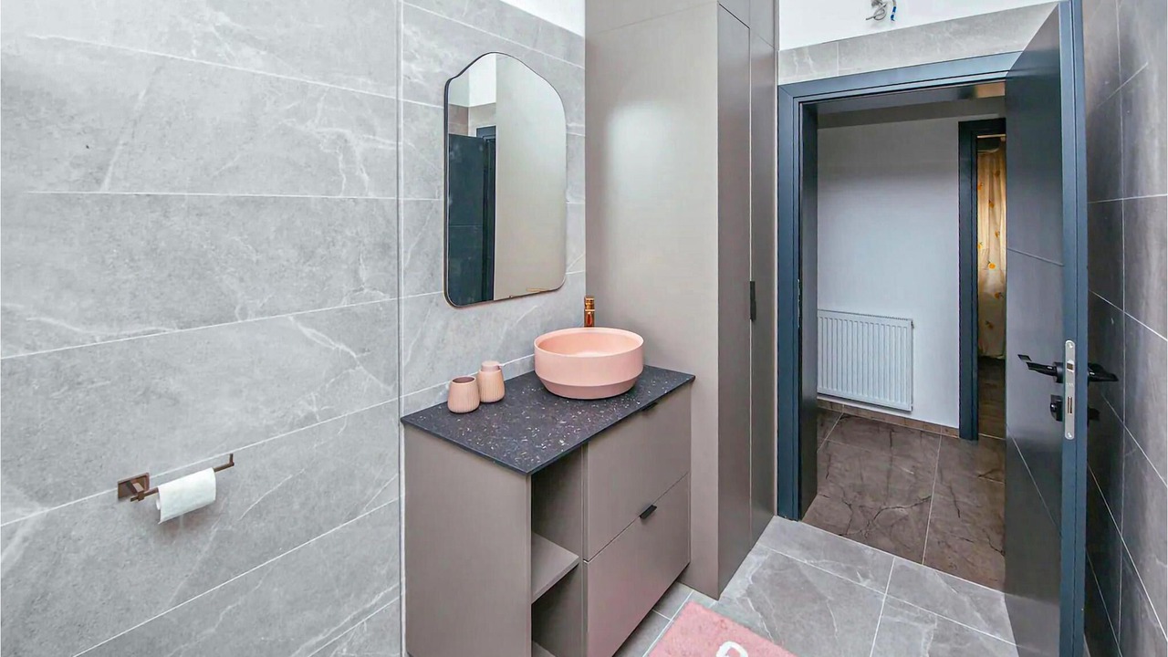 Photo of Bathroom in Sopot