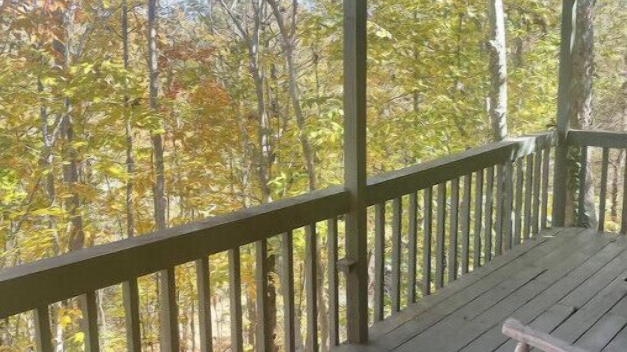 Photo of Patio Balcony in Helen