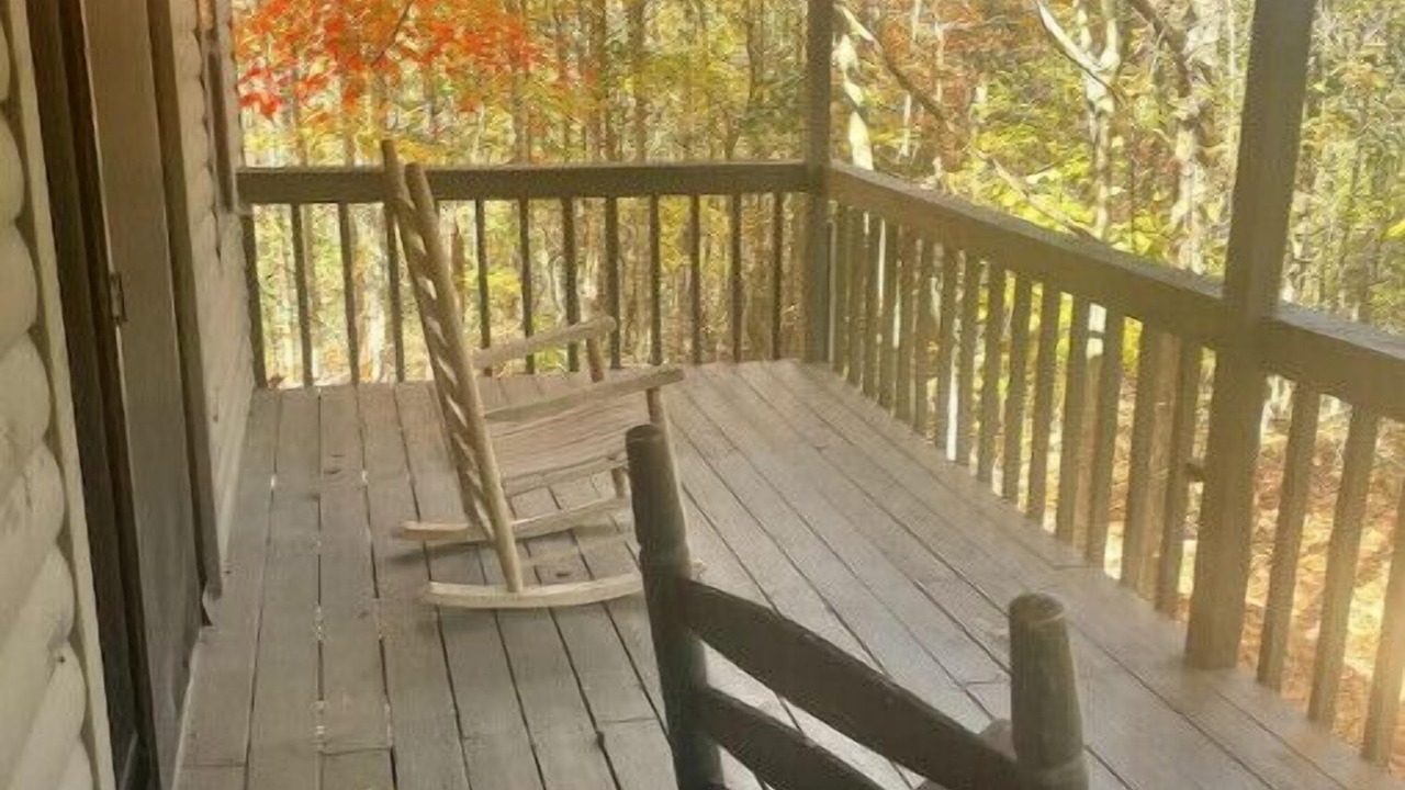 Photo of Patio Balcony in Helen