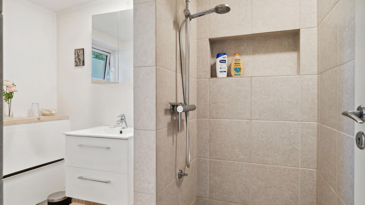 Photo of Bathroom in Fjellerup