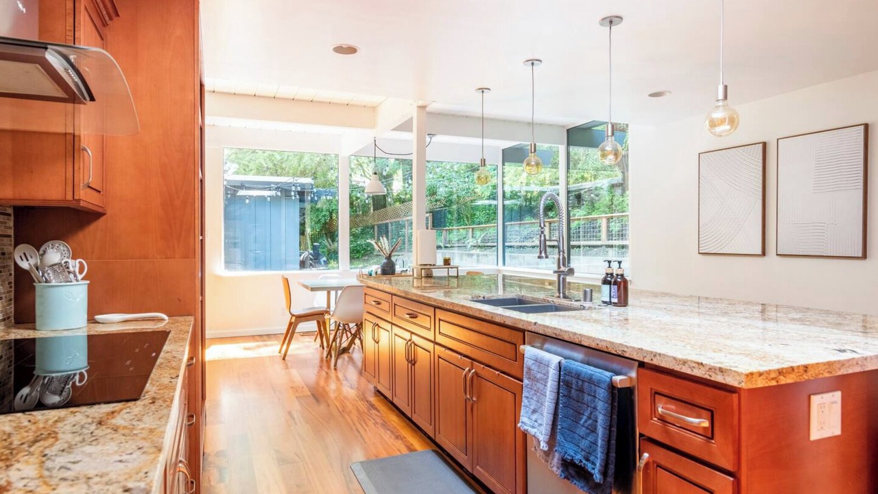Photo of Kitchen in Redwood City