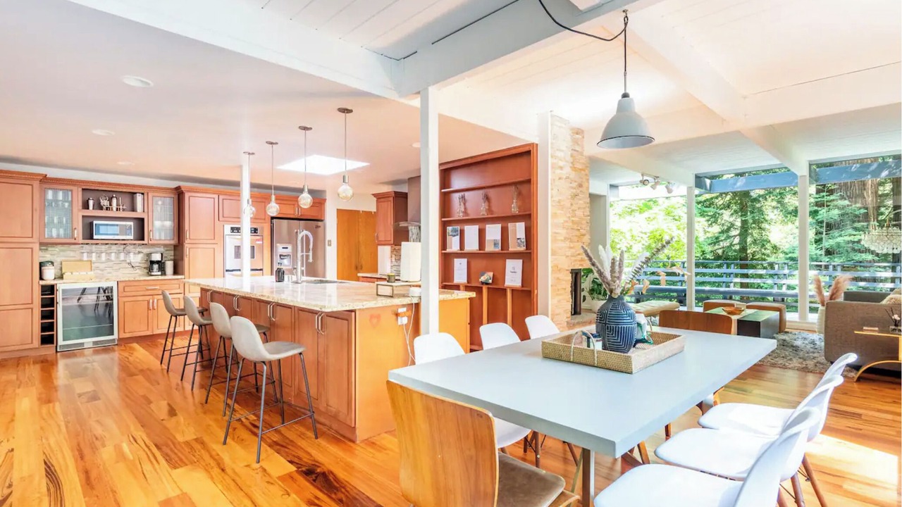 Photo of Kitchen in Redwood City