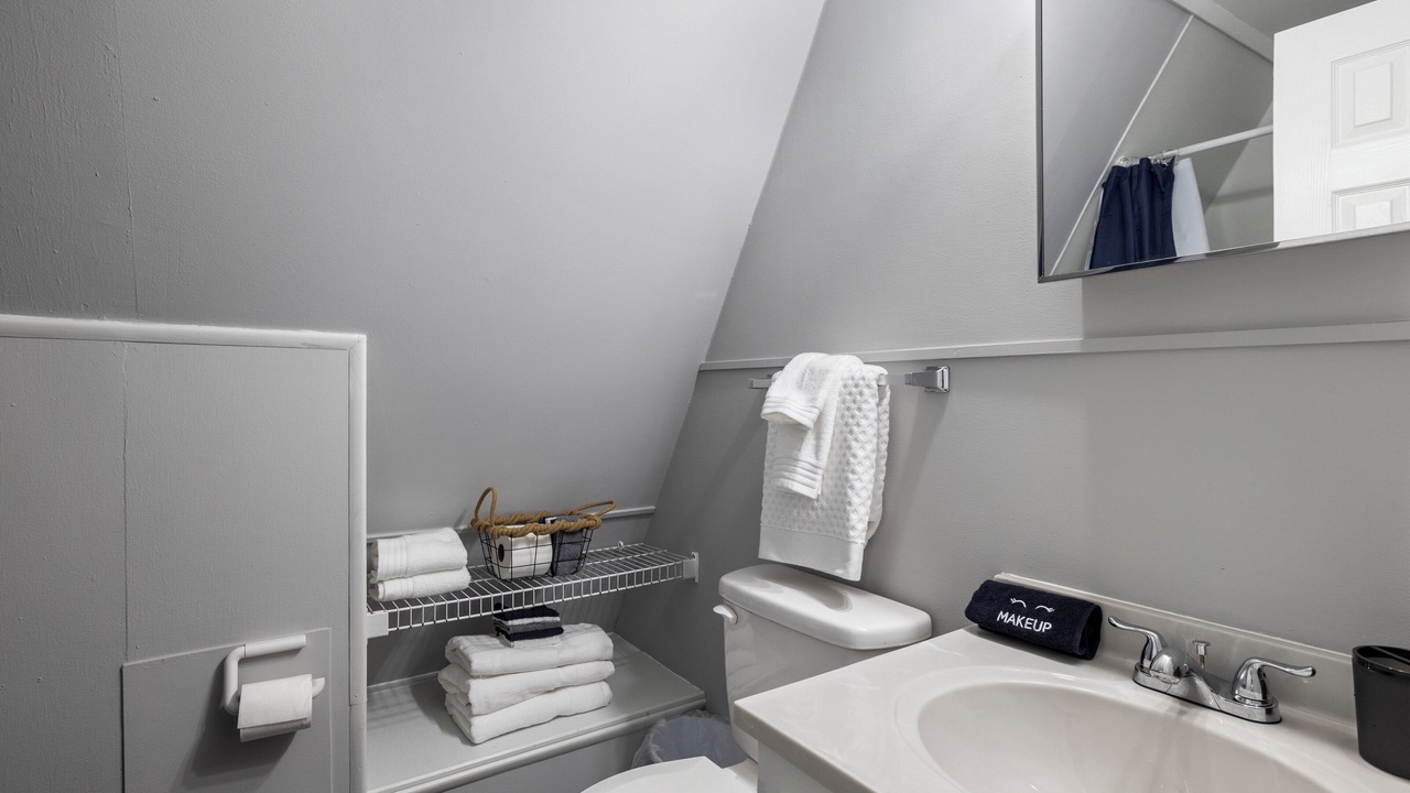 Photo of Bathroom in Lampe