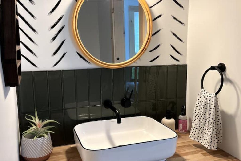 Photo of Bathroom in New Paltz