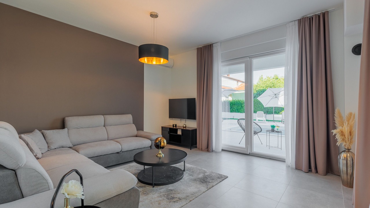 Photo of Livingroom in Vrsi