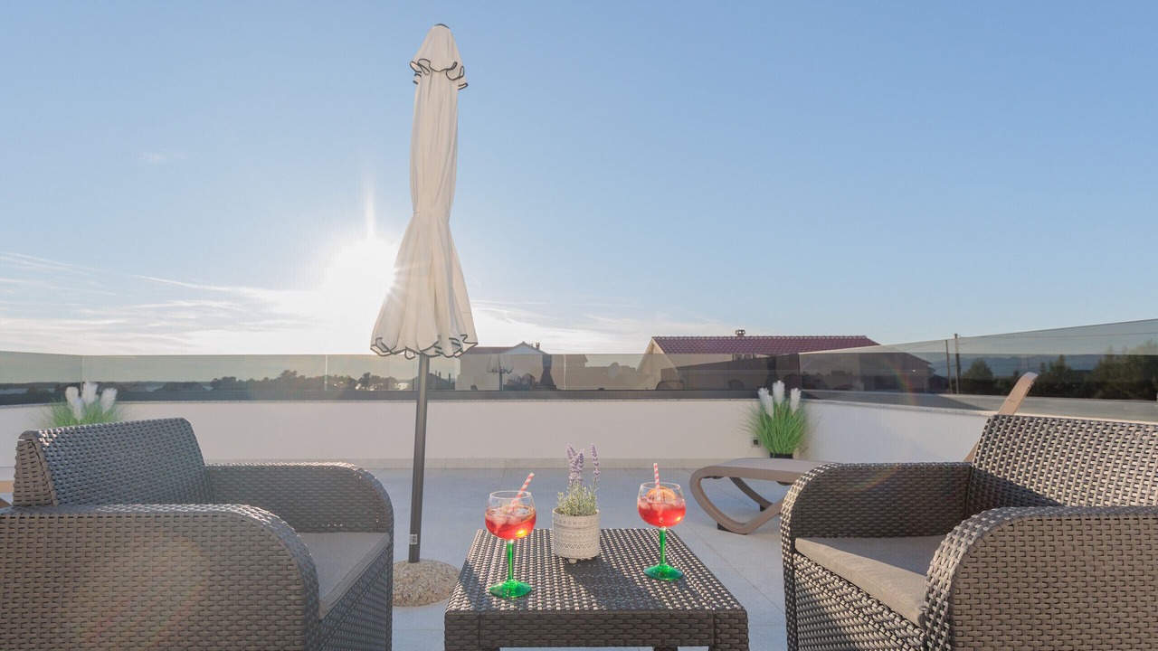 Photo of Patio Balcony in Vrsi