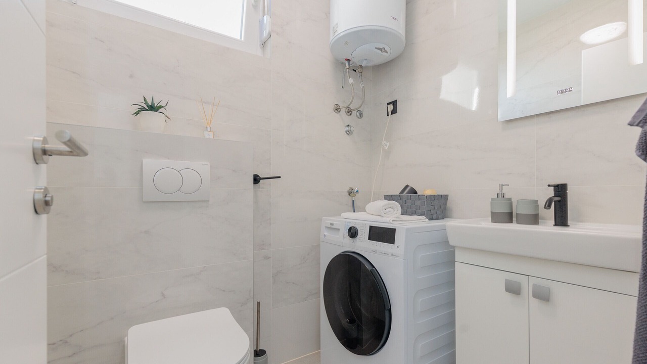 Photo of Bathroom in Vrsi