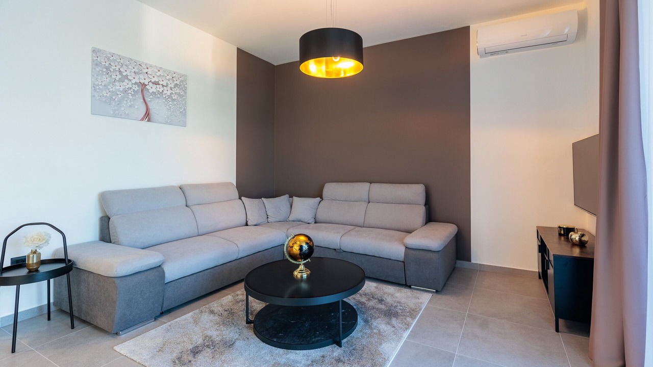 Photo of Livingroom in Vrsi