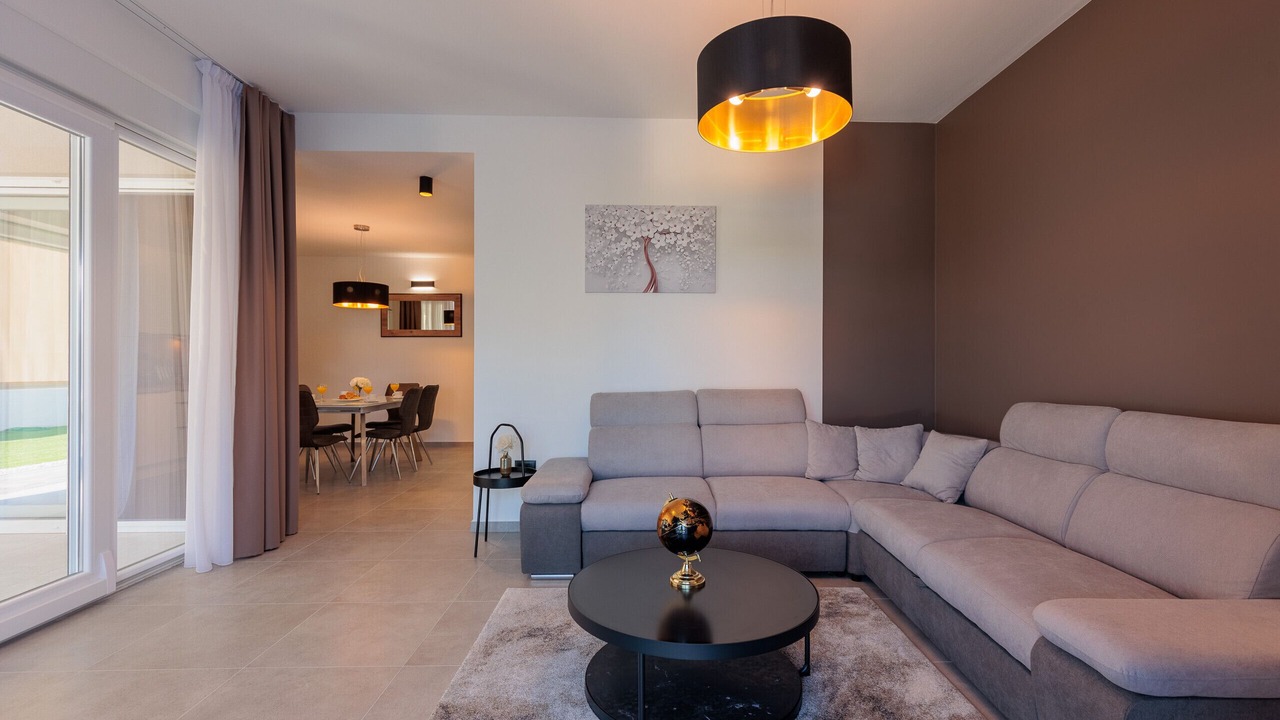 Photo of Livingroom in Vrsi