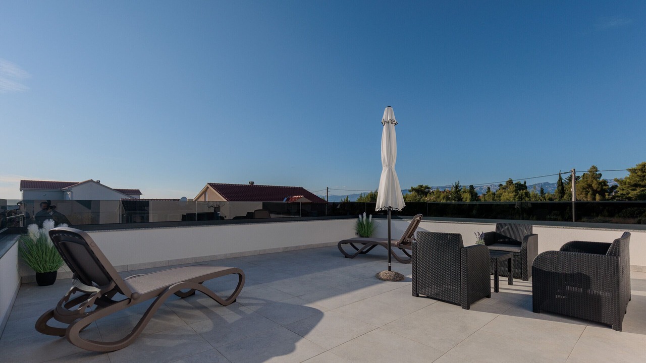 Photo of Patio Balcony in Vrsi