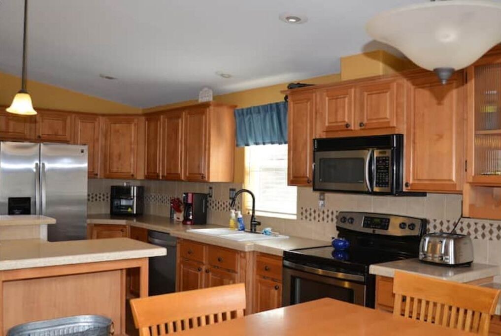 Photo of Kitchen in Davenport