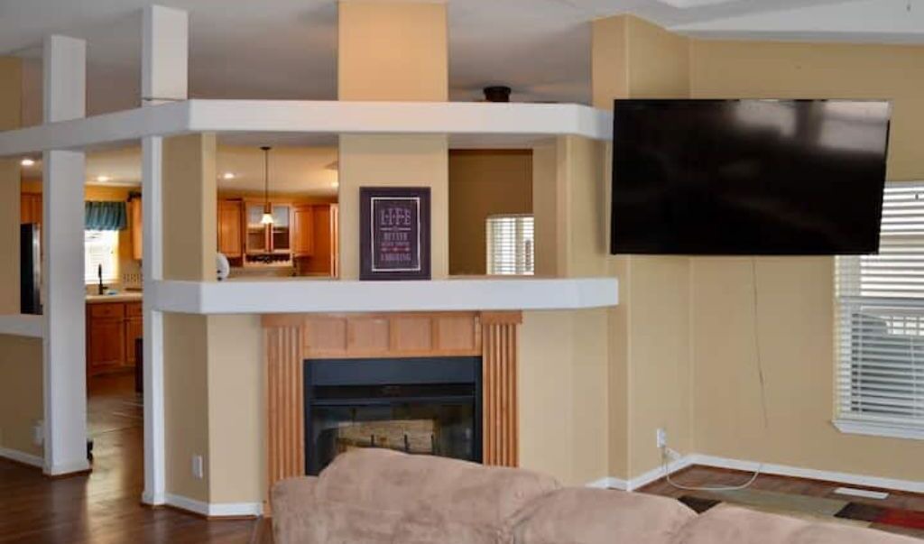 Photo of Livingroom in Davenport